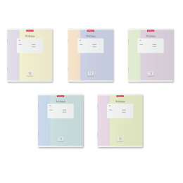 Тетрадь  12 листов линейка ErichKrause Optima Blocks 58222