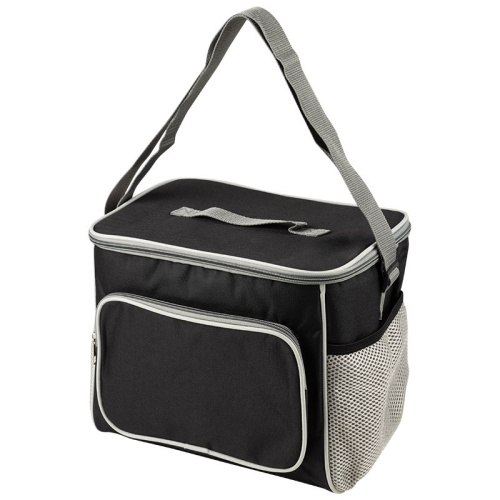 Термосумка 15л 30x20x25см PC2208, черный Ecos 104570