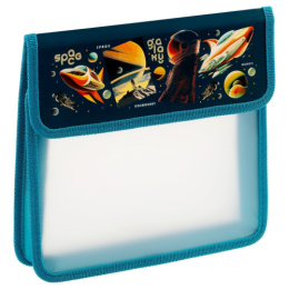 Папка для тетрадей А5 на липучке Artspace Galaxy ПТ-45_58186