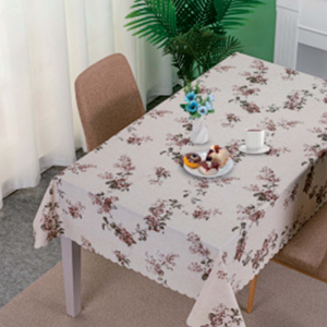 Клеенка столовая на тканевой основе 1,37х20м Радужный Дом РД23182