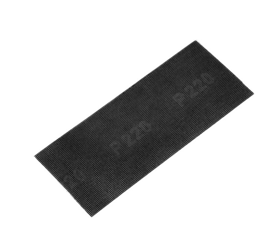 Сетка абразивная набор 10шт. зернистость P220 115х280мм Sparta 751345