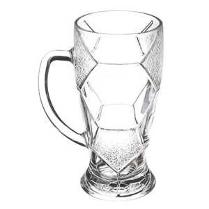 Кружка для пива стеклянная Лига 500мл ОСЗ 08с1404