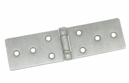 Петля карточная Кунгур 120х34 цинк Кунгур 32796