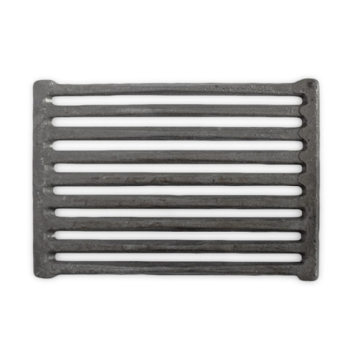 Печная решетка колосниковая чугунная 38х25см Балезинский ЛМЗ РД-6