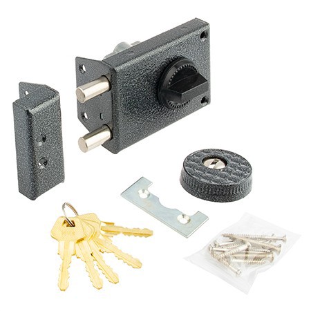 Замок накладной Стальф ЗН-087-01 Стальф 20154