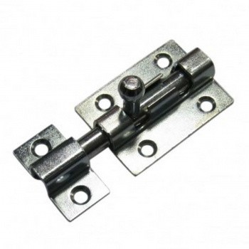 Шпингалет Кунгур ЗТ6, цинк, 60мм Кунгур 42594