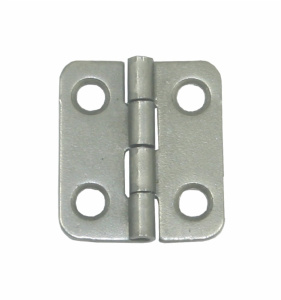 Петля карточная Кунгур  22х24 цинк Кунгур 32787