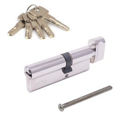 Личинка (цилиндровый механизм) Apecs SM-85(35C/50)-C-NI Apecs 4389