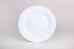 Тарелка керамическая мелкая 150мм Общепит Коралл SRHT061