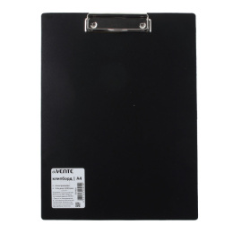 Планшет Devente А4 1500мкм, черный 3034504