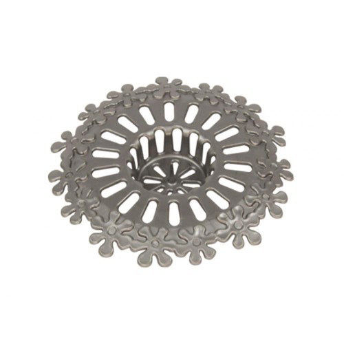 Сетка в раковину пластиковая Ромашка Альтернатива М1225