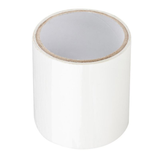 Лента для ремонта клейкая сверхсильная 10х150см, белая Park 106799