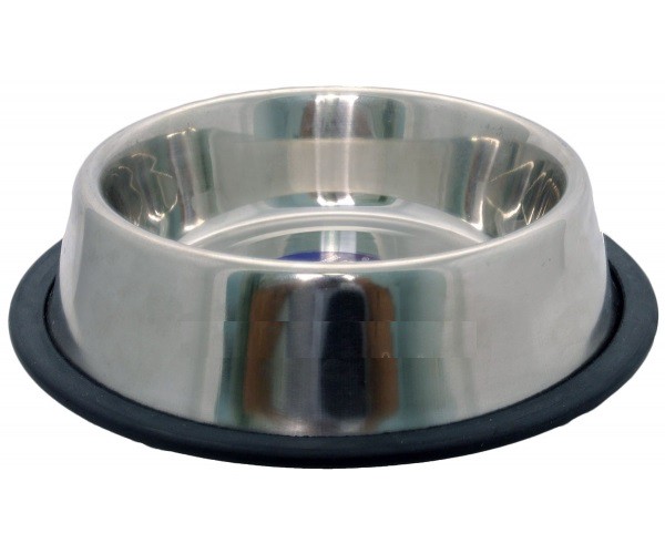 Миска для животных d-26см Радужный Дом ТТ70086