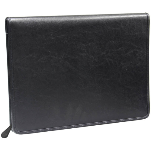 Папка деловая Jemini, кожзам, на молнии ПаКЗ_582