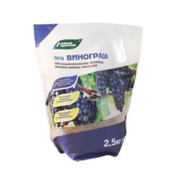 ОМУ для винограда 2,5кг, марка 12 "В"* Буйские удобрения