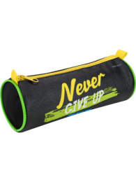 Пенал-тубус Никогда не сдавайся-1 ПН-8993