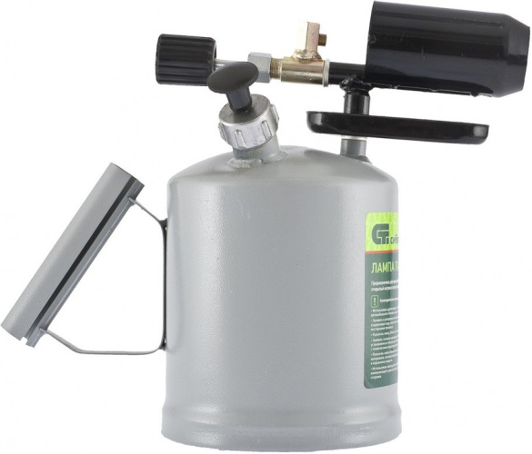 Лампа паяльная 2,0л Сибртех 91444