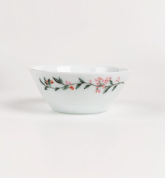 Салатник стеклокерамический 250мм/1,2л Nahal Pars Opal PO-240-929