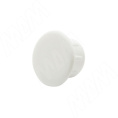 Заглушка мебельная № 8 (белая) 079-8-6