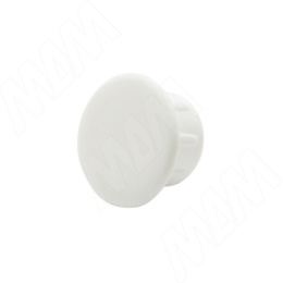 Заглушка мебельная № 8 (белая) 079-8-6