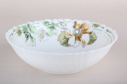 Салатник стеклокерамический 180мм/700мл Casual Коралл LTW-70-7302