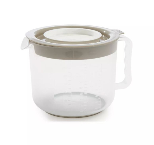 Емкость для миксера пластиковая 2л Полимербыт С381