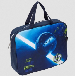 Папка-портфель детский Devente Football Time 8057416