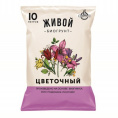 Грунт цветочный 10л Живой СЗТК