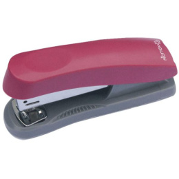 Степлер №24  25 листов Attomex, красный 4142305
