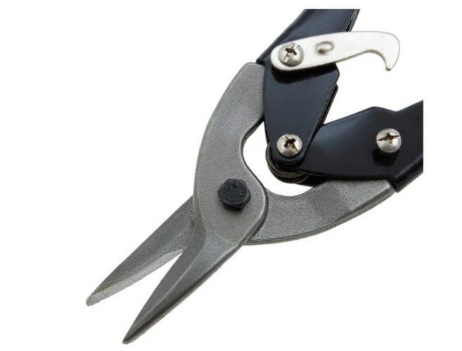 Ножницы по металлу прямые 250мм Matrix 78330