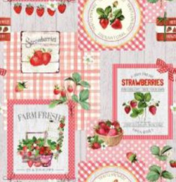 Клеенка столовая на нетканой основе 1,4х20м Dekorama 059A