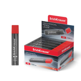Грифель ErichKrause HB 2,0мм для механических карандашей 48773