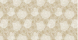 Клеенка столовая на нетканой основе с увеличенным наложением Мажор 1,35х20м Колорит 623/20