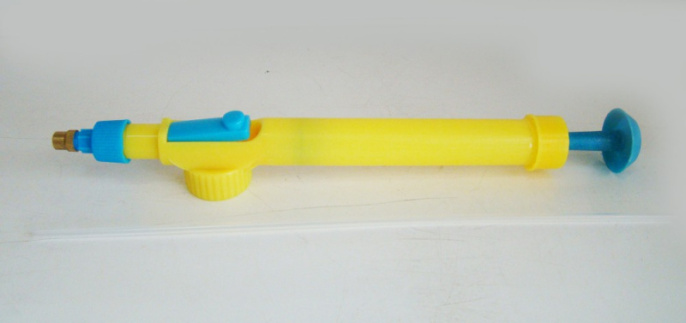 Опрыскиватель ручной пластиковый на бутылку Park 990033