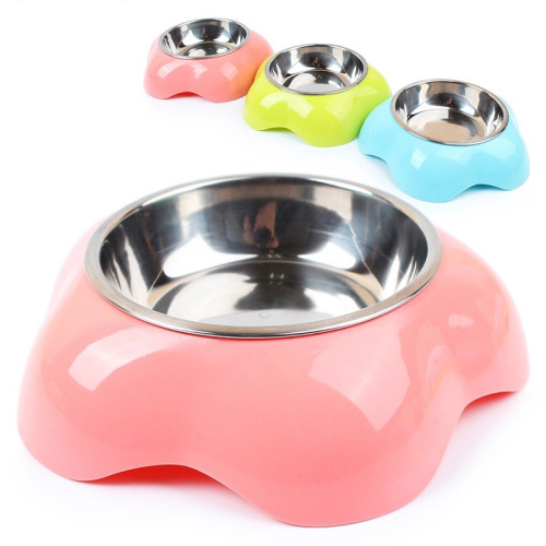 Миска для животных d-21см Радужный Дом ТТ70178