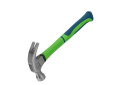 Молоток-гвоздодер 0,45кг фиберглассовая ручка Сибртех 10442