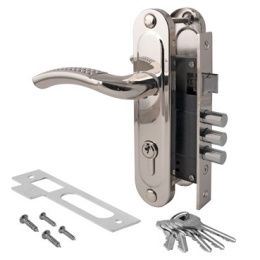 Замок врезной Apecs 1027\60-S/NI Apecs 18921