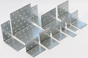 Крепежный уголок КU 130х100х2 1301002