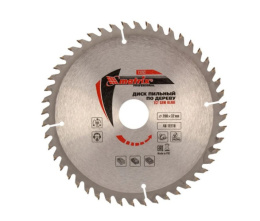 Диск пильный по дереву 200х32мм 48 зубьев + кольцо 32/30 Matrix 73263