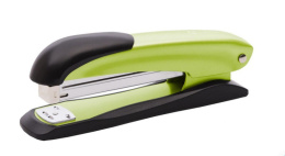 Степлер №24  30 листов Lamark 24-26/6 Ulrich 633, светло-зеленый 128/87336  ST0633-LG