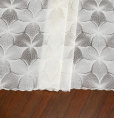 Клеенка ажурная 1,37х20м DKTX 001WH