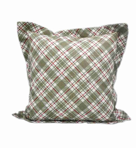 Подушка декоративная 40х40см Сканди ДомВелл 