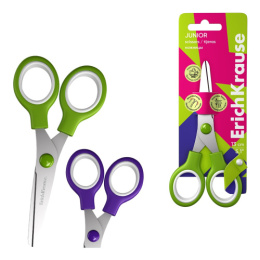 Ножницы 13 см ErichKrause Junior 35505