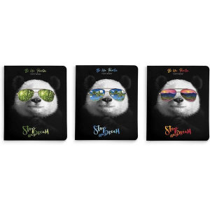 Тетрадь  48 листов Panda 128/00136652