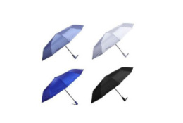 Зонт женский автомат, двойные спицы, антиветер, UF, 4 цвета в ассортименте 302-410