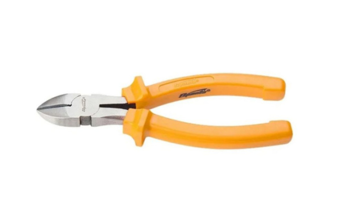 Бокорезы 160мм пластиковые ручки, шлифованные, Classic Sparta 17558