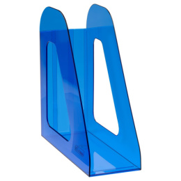 Вертикальный накопитель  90мм Стамм Фаворит, синий ЛТВ-30556