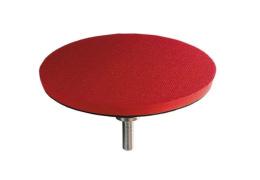 Насадка для дрели и угловой шлифовальной машины 125мм с липучкой Matrix 76220