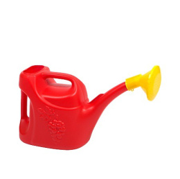 Лейка садовая  5л с рассеивателем, Урожайная, цвета в ассортименте Радиан 10100505