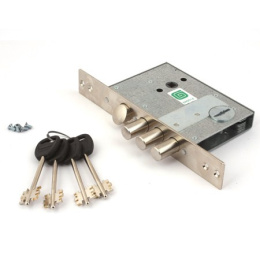 Замок врезной Гардиан-5011-4 Гардиан 22368